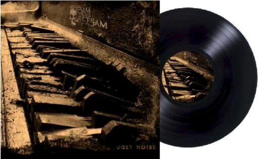 FLOTSAM and JETSAM - Ugly Noise (LIM.250 BLACK VINYL*US POWER/THRASH METAL) - Bild 1 von 1