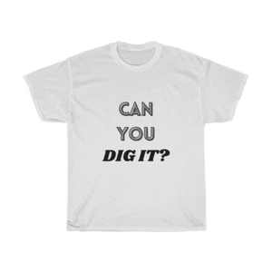 Unisex Heavy Cotton Tee - Bild 1 von 7