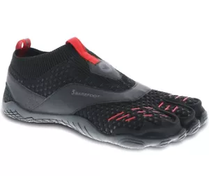 Body Glove 3T Barefoot Cinch Water Shoe Men’s Size 10 Black/Red - Picture 1 of 4