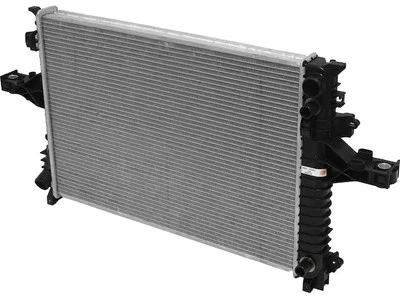 Radiador para Volvo V70 2001-2007 94847NHFG 2002 2003 2004 2005 2006 Foto 1 de 2