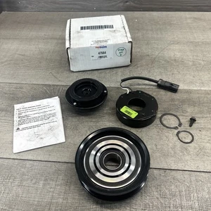 A/C Compressor Clutch-New Clutch Assembly 4 Seasons 47564 - Picture 1 of 8