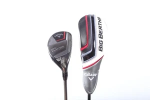Callaway Big Bertha 23 30* 7H Hybrid Regular Flex Callaway RCH 65 Very Good - Imagen 1 de 9
