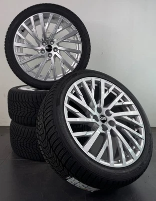 Audi A8 S8 4N 20 Zoll Felgen Winterreifen Winterräder 4N0601025E NEU #C915 - Bild 1 von 4