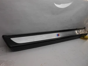 2012 BMW F12 , 650I Left Side Scuff Plate OEM 51478051705 / 8051705 GL0484 - Picture 1 of 9