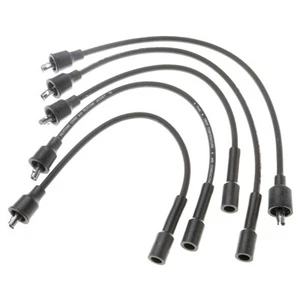 29437 Set of 4 Spark Plug Wires for Truck Renault LeCar Triumph Spitfire Midget - Picture 1 of 2