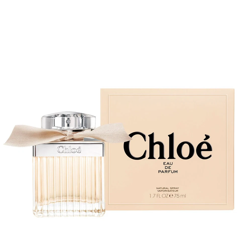 Chloé Eau de Parfum 75ml Frauen Parfum