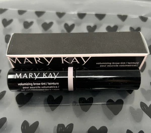 Mary Kay Volumizing Brow Tint Brunette #125034 Full Size NIB Free Ship EXP - Picture 1 of 3