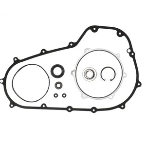 Twin Cam Complete Inner Primary Bearing and Gasket kit for Harley Touring 07-16 - Imagen 1 de 9