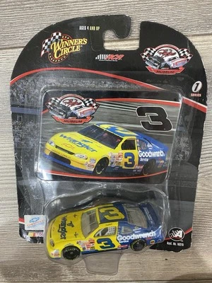 Dale Earnhardt #3 Wrangler Jeans Winners Circle NASCAR - Image 1 of 2