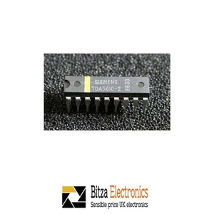 Siemens TDA5510-2 Video / IF Stage IC 18 pin PDIP - Foto 1 di 1