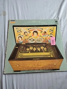 Music Box * Herb Alpert * Promo Vinyl Album Record * 1969 - Imagen 1 de 6