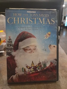 How the Toys Saved Christmas DVD 2011 Starring Mary Tyler Moore, Tony Randall - Bild 1 von 6