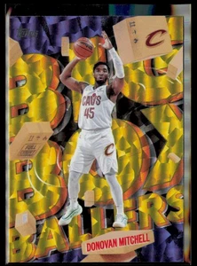 2025-26 Topps Big Box Ballers Donovan Mitchell BB-33 Costco Exclusive - Bild 1 von 2