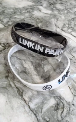 Bracelets Linkin Park X 2 - Photo 1/3