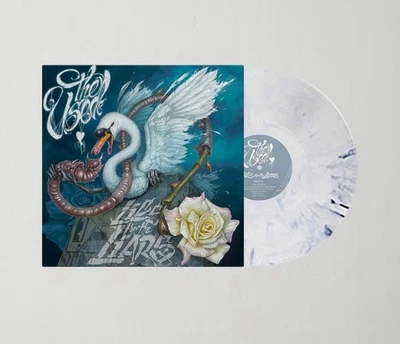 The Used Lies for Liars Cobweb color Vinyl Limited to 500 from UrbanOutfitters — 第 1/3 张图片
