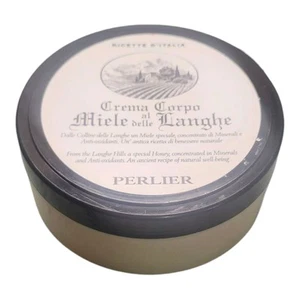 Perlier Miele Al Delle Langhe Körpercreme 6,7 Oz. Neu - Bild 1 von 1