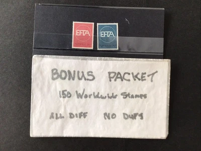 Lote de estampillas de Noruega MNH M-383X Foto 1 de 2