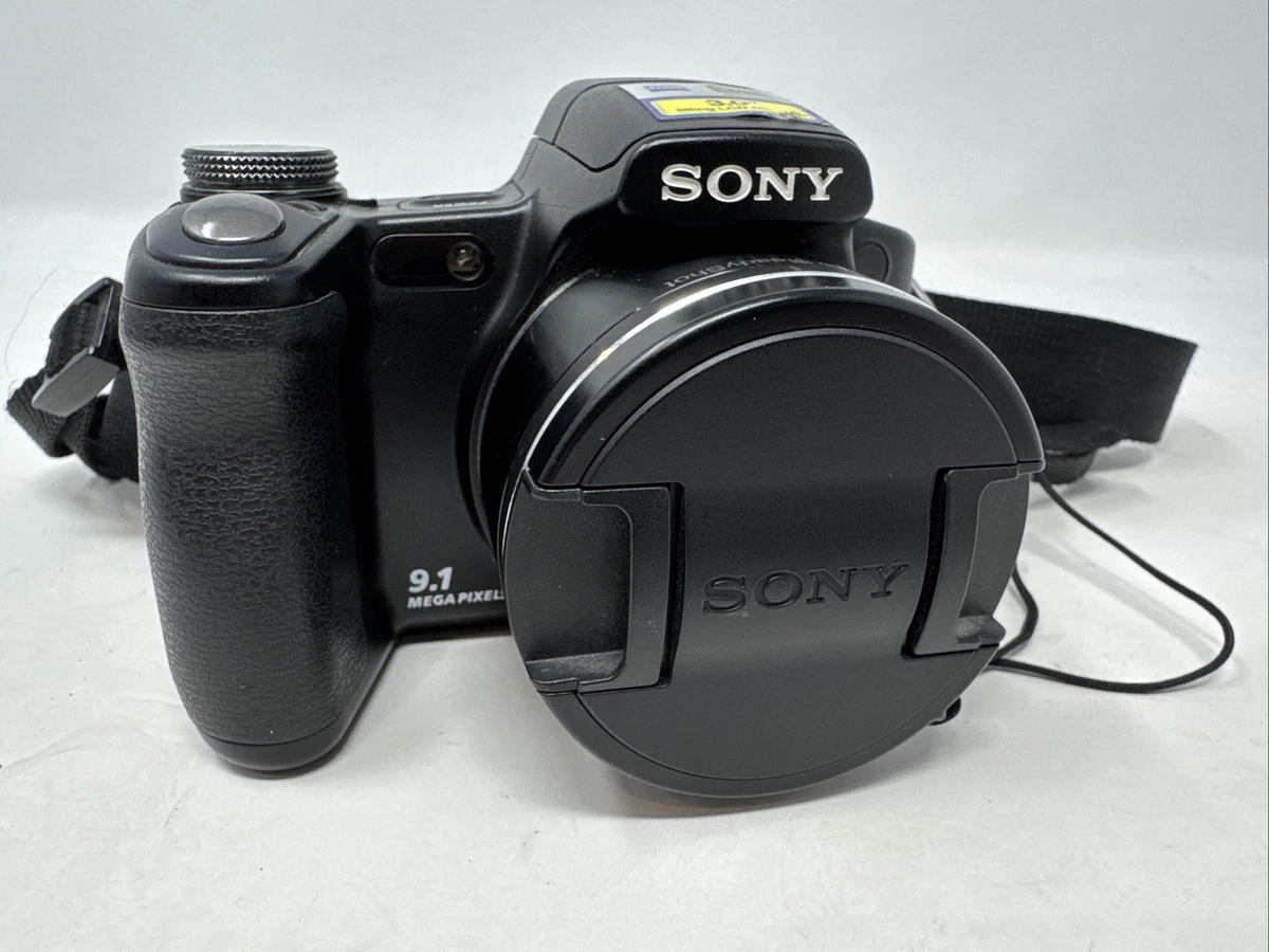 美品）SONY DSC-H50 動作OK Sony DSC-H50 Review - Imaging Resource