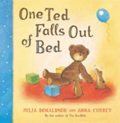 One Ted Falls Out of Bed by Julia Donaldson - Image 1 of 1