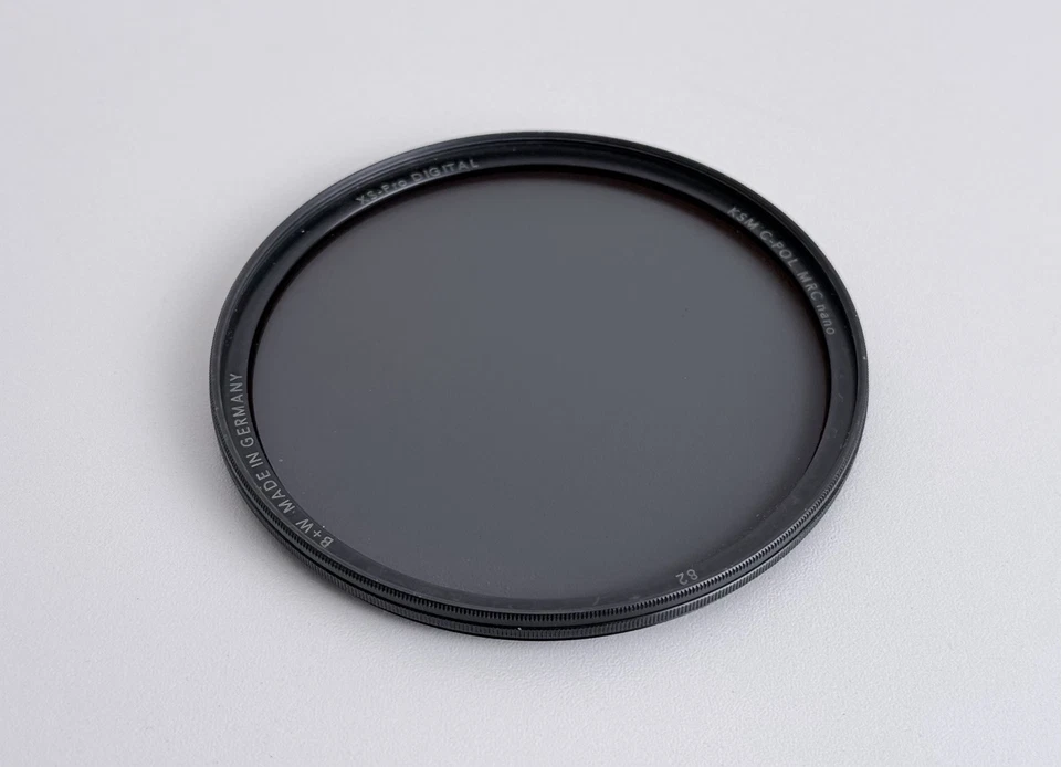 B+W Pol Filter KSM HTC-POL MRC nano XS-Pro  - 82mm - Bild 1 von 1
