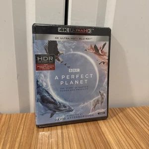 A Perfect Planet 4K UHD Blu-ray NEW - Bild 1 von 3