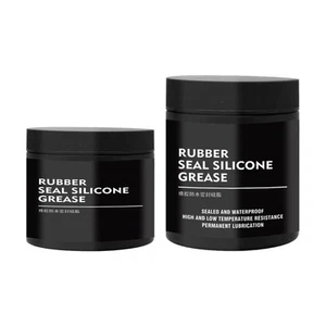 Rubber Seal Lubricating Grease Silicone Grease O Ring Lubricant - Picture 1 of 14