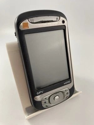 HTC TyTN M3100 Grey Orange Network 128MB 2.8" Windows Phone Incomplete Fault#C13 - Image 1 of 4