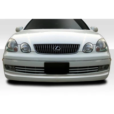 Duraflex W-1 Front Lip for GS300 Lexus 98-05 ed_114933 — 第 1/4 张图片