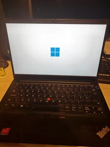 Lenovo ThinkPad E14 G2 Ryzen 7 4700u - Bild 1 von 7