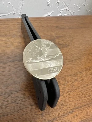 1992-S XXV Olympiad Commemorative Proof Half Dollar No OGP or COA - Image 1 of 2