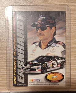 2000 Front Runner Award Winner Gatorade Dale Earnhardt #12 Racing Card - Picture 1 of 2