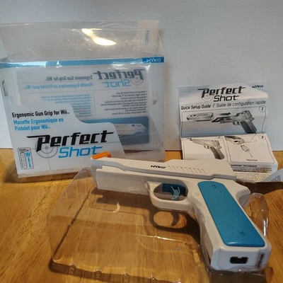 Nyko Perfect Shot Gun (87030) Video Games Controller - Image 1 of 3