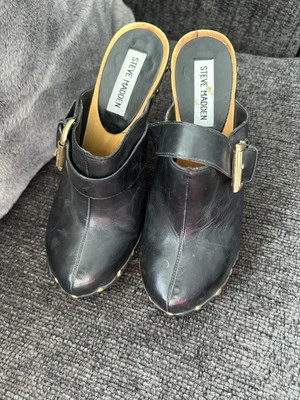 Zuecos Steve Madden Foto 1 de 4