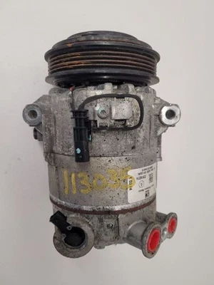 Compresor de aire acondicionado Chevrolet Impala 2014-2018 2,5 L 84133999 Foto 1 de 4