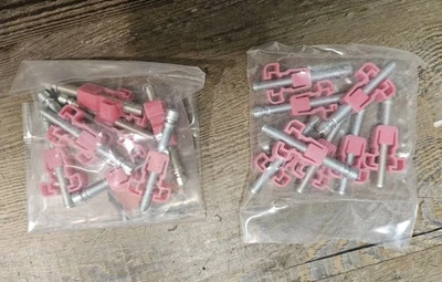 Kit Ajustador de Faros Cadillac AMC 2 Paquetes de 8  Foto 1 de 4