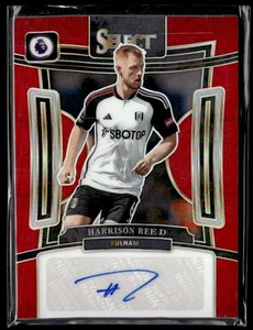 L33.482 - 2023-24 Seleziona Inglese Premier Pitchside Auto Rosso #1 Harrison Reed - Foto 1 di 2