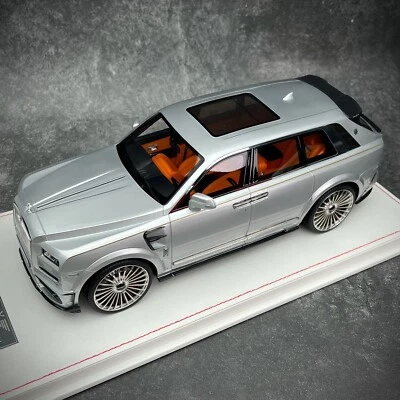 1:18 Rolls Royce Cullinan Resin Collectible Car Model - Image 1 of 4