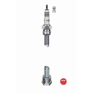 Spark Plug NGK CR9EIX Yamaha Wr 250 R (4T) 2008-2019 - Picture 1 of 1