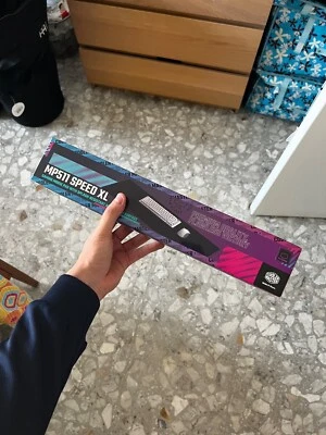 Tappetino per scrivania XXL - Cooler Master - Immagine 1 di 4