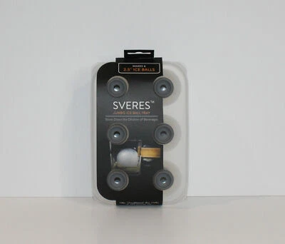 SVERES Jumbo Ice Ball Tray New - Image 1 of 2