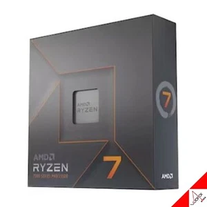 AMD Ryzen7-5th 7700X Raphael 8Core 16Thread 4,5/5,4GHz 40Mb 108W 142W PCle5.0 - Bild 1 von 2