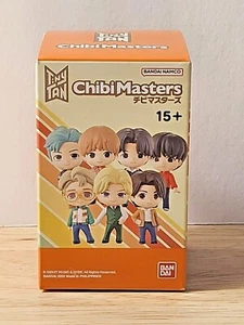 BTS Tiny Tan Chibi Masters Figures *YOU PICK - BRAND NEW* - Picture 1 of 12