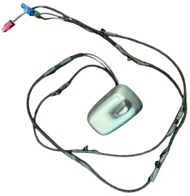 Audi A4 S4 2009-2016 techo aleta de tiburón antena gris 8K5035503C OEM Foto 1 de 4