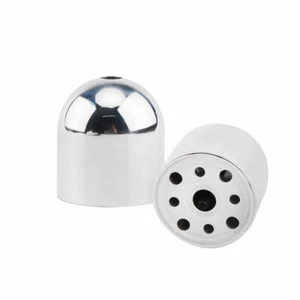 Miracle 1.75"/44.5mm Special Drilled Aluminum Spinner for DLE30/55 MLD35/70 DA50 - Picture 1 of 5