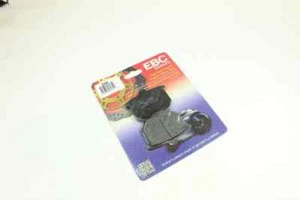 Pastillas de freno orgánicas de alto rendimiento EBC FA31 para motocicleta - 1 par - Imagen 1 de 1