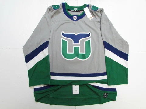 CAROLINA HURRICANES AUTHENTIC ADIDAS REVERSE RETRO HOCKEY JERSEY Cover