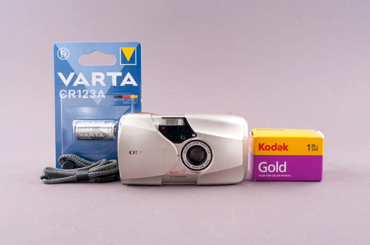 Olympus Stylus Epic for sale - eBay