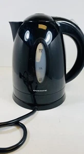OVENTE KP72B 1.7L Electric Kettle - Black - Picture 1 of 3