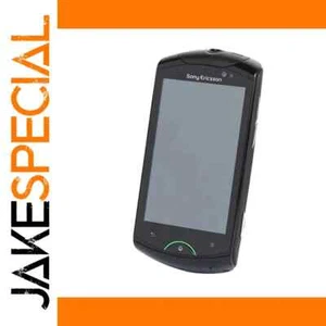 Vintage Sony Ericsson WT19i Mobile Phone with Android - Photo 1/7