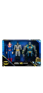 DC 6064829 Batman Superman vs. Darkseid 12inch Actionfiguren - Bild 1 von 4